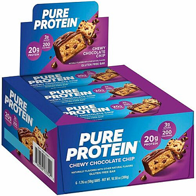 Pure Protein Bars (13353)