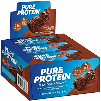 Pure Protein Bars (13809)
