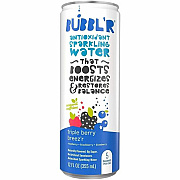 Bubbl'r Antioxidant Tripple Berry Sparkling Water (00028)