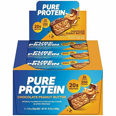 Pure Protein Bars (13805)