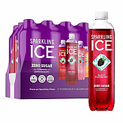 Talking Rain Sparkling ICE Purple-Variety Flavor Sparkling Water (95092)
