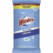 Windex Glass & Surface Wipes (378032)