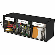 deflecto Modular Tilt Bin Storage System (20304OPU)