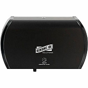 Genuine Joe Side-By-Side Bath Tissue Dispenser (98212)