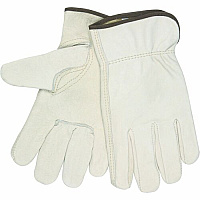 MCR Safety Leather Driver Gloves (3211LCT)