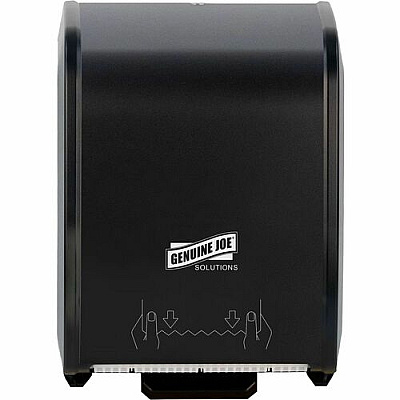 Genuine Joe Touchless Towel Dispenser (99703)
