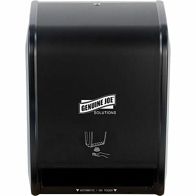 Genuine Joe Touchless Electronic Towel Dispenser (99704)