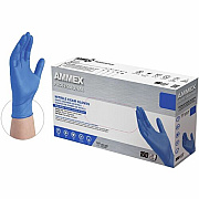 Ammex Nitrile Powder-Free Exam Gloves (ACNPF42100)