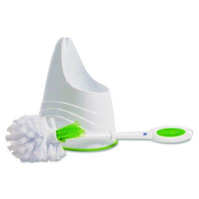 LYSOL Brand Bowl and Brush Caddy, 12.5" Handle, Green (2055463)