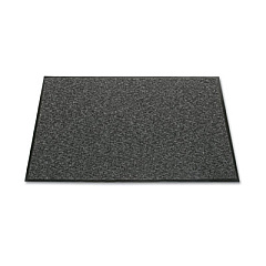 AbilityOne 7220015826246, SKILCRAFT 3-Mat Entry System Scraper Mat, 36 x 60, Gray