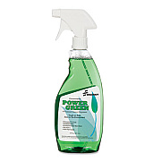 AbilityOne 7930013738849, SKILCRAFT, Power Green Cleaner/Degreaser, 22 oz Spray Bottle, 12/Box