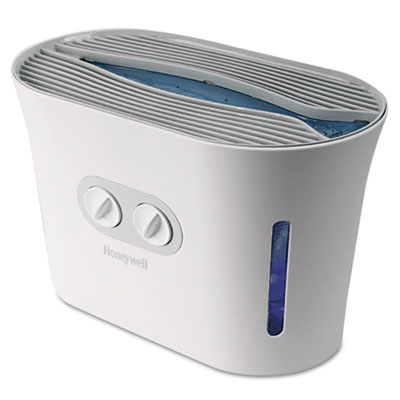 Honeywell Easy-Care Top Fill Cool Mist Humidifier, White, 16 7/10w X 9 4/5d X 12 2/5h (HCM750)