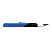 X-ACTO Retract-A-Blade Knife, #11 Blade, Blue/Black (X3204)