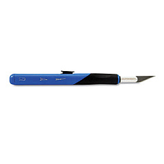 X-ACTO Retract-A-Blade Knife, #11 Blade, Blue/Black (X3204)