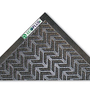 Crown EcoPlus Mat, 35 x 59, Charcoal (ECR035CH)