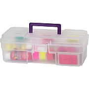 Akro-Mils ProBox Toolbox (09912CLPUR)