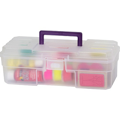 Akro-Mils ProBox Toolbox (09912CLPUR)