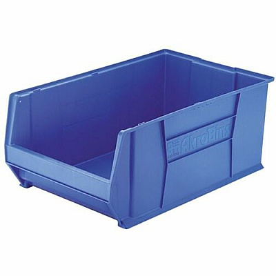 Akro-Mils Super-Size AkroBin Storage Bin (30290B)