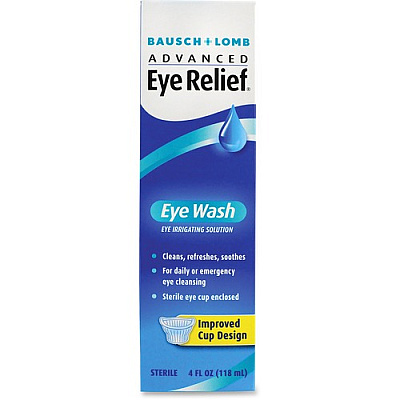 Bausch + Lomb Eye Wash (620252)