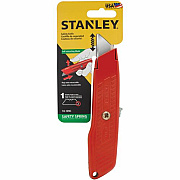 Stanley Self-retracting Utility Knife (10189C)