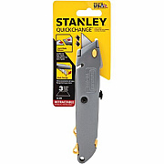 Stanley Quick-Change Utility Knife (10499)