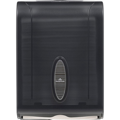 Georgia Pacific Combi-Fold Paper Towel Dispenser by GP Pro