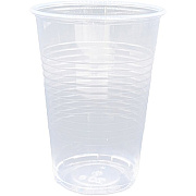 Genuine Joe 9 oz Transparent Beverage Cups (10434)