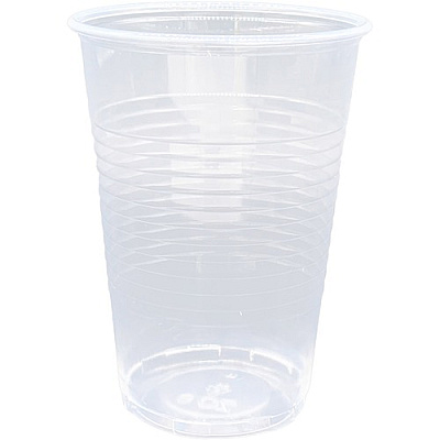 Genuine Joe 9 oz Transparent Beverage Cups (10434)