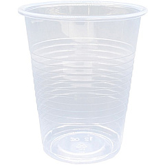 Genuine Joe 12 oz Transparent Beverage Cups (10435)