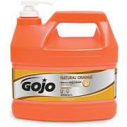 GOJO Natural Orange Smooth Hand Cleaner (094504)