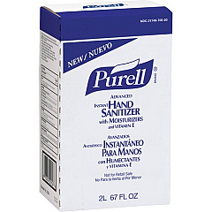 PURELL&reg; Sanitizing Gel