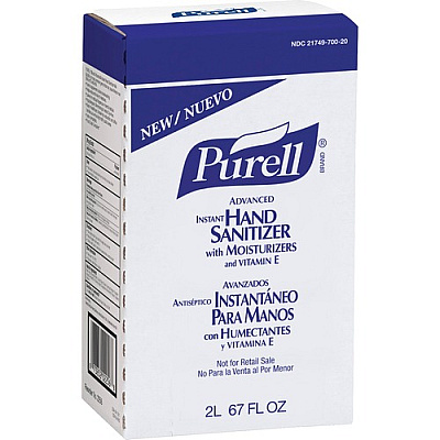 PURELL&reg; Sanitizing Gel