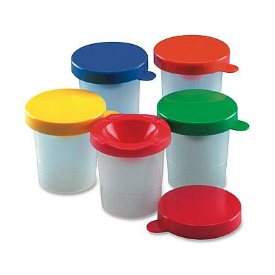 CLI Three-piece Paint Cups Set (73010)