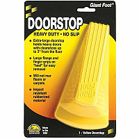 Giant Foot Doorstop (00966)