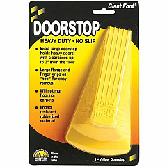 Giant Foot Doorstop (00966)