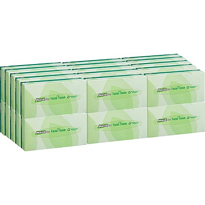 Marcal PRO Facial Tissue - Flat Box (2930)