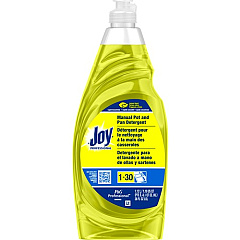 Joy Lemon Dish Liquid