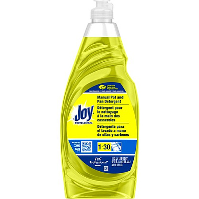 Joy Lemon Dish Liquid