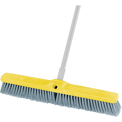 Rubbermaid Commercial Fine Floor Sweep 24" Foam Block
