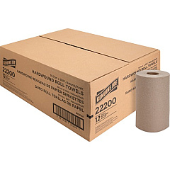 Genuine Joe Embossed Hardwound Roll Towels (22200)