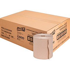 Genuine Joe Embossed Hardwound Roll Towels (22600)