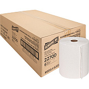 Genuine Joe Hardwound Roll Paper Towels (22700)