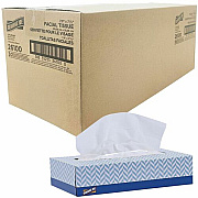 Genuine Joe Facial Tissue (26100)