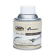 AbilityOne 6840014295864, SKILCRAFT Meter Mist Refills, French Vanilla, 10 oz Aerosol Spray, 12/Box