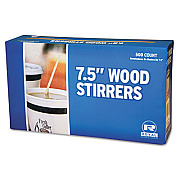 AmerCareRoyal R825BX Wood Stir Sticks