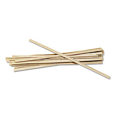 AmerCareRoyal Wood Stir Sticks, 5.5", 10,000/Carton (R810CT)