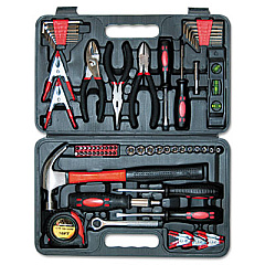 Great Neck 72-Piece Tool Set (TK72)