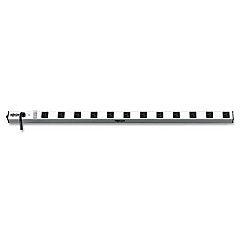 Tripp Lite Vertical Power Strip, 12 Outlets, 15 ft Cord, 36" Length (PS3612)