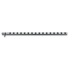 Tripp Lite Vertical Power Strip, 16 Outlets, 15 ft Cord, 48" Length (PS4816)