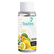 TimeMist 3000 Shot Micro Metered Air Freshener Refill, Citrus, 3 oz Aerosol Spray (1042421EA)